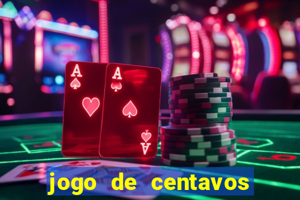 jogo de centavos na betano